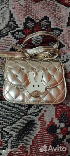 Сумка для девочки