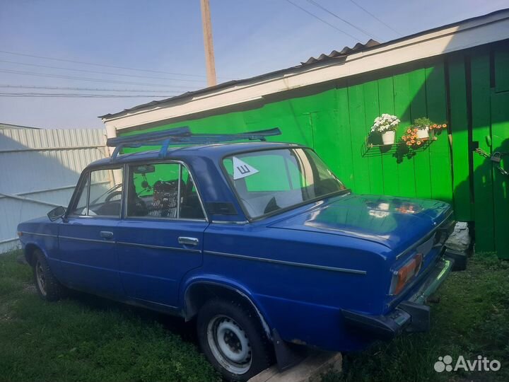 ВАЗ 2106 1.6 МТ, 1999, 90 000 км