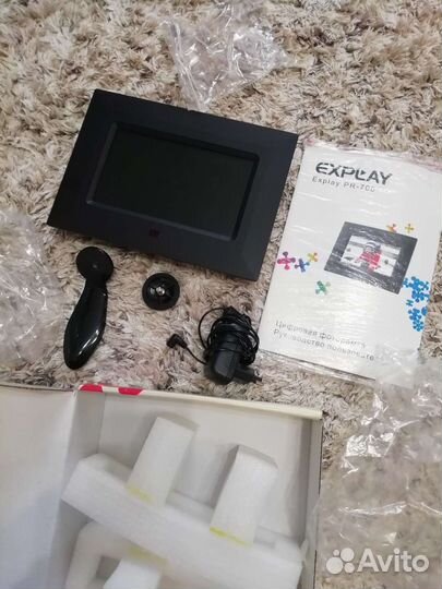 Электронная фоторамка