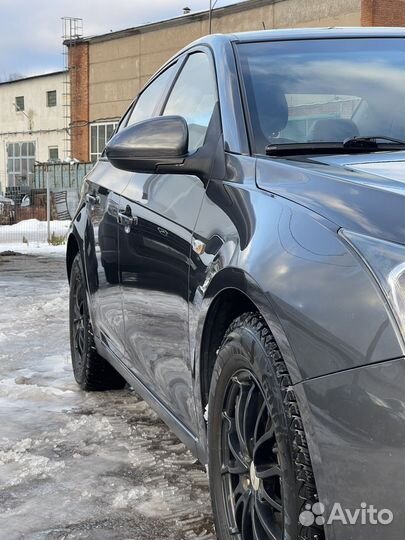 Chevrolet Cruze 1.6 AT, 2011, 179 800 км