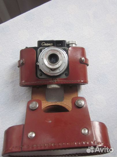 Фотоаппарат Смена