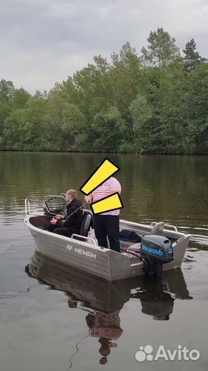 Неман 400 Seanovo 30лс