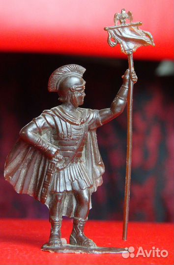 Солдатики разные