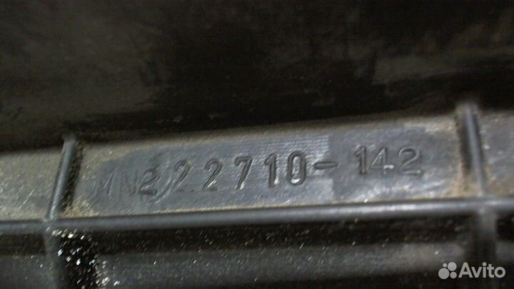 Вентилятор радиатора Toyota Avensis 2, 2005