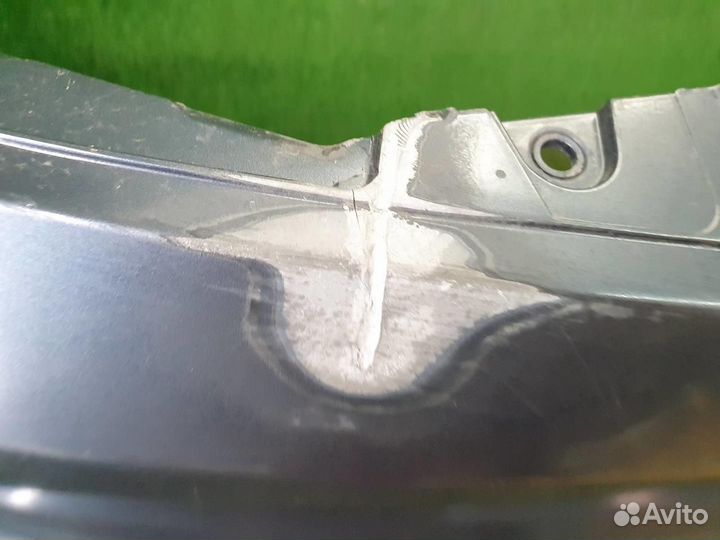 Бампер задний Porsche Panamera 1 970 (2013-2016)