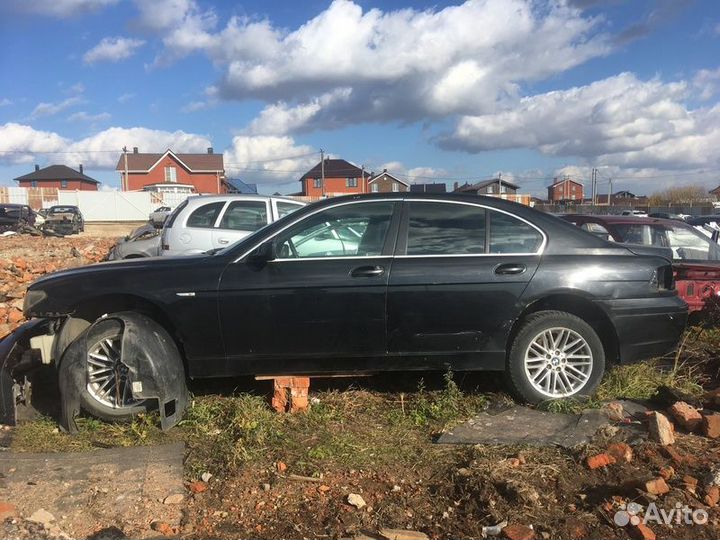 Bmw 7 e65 3.6l под разбор запчасти б.у