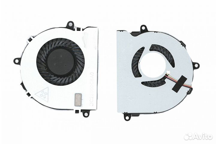 Вентилятор, кулер для ноутбука dell Inspiron 5521
