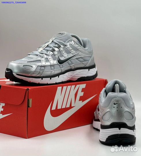 Кроссовки Nike P-6000 (Арт.78150)