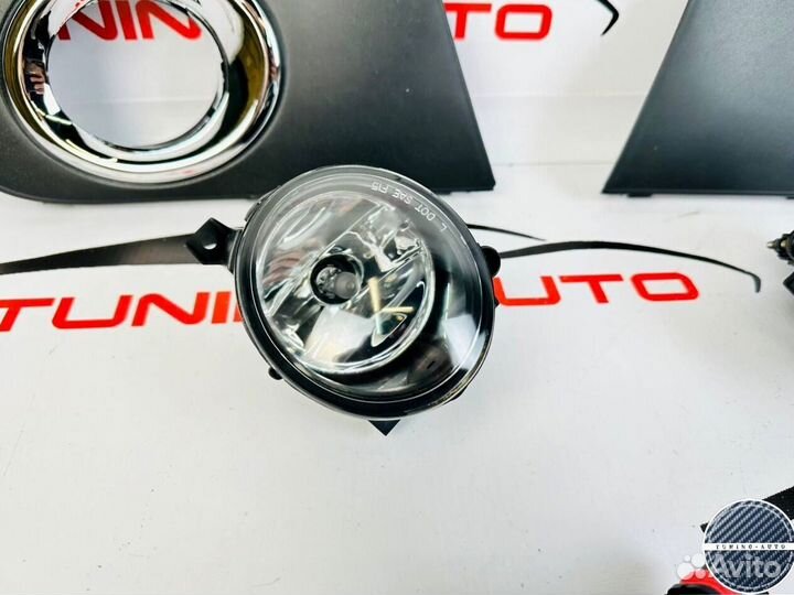 Противотуманные фары Volkswagen Amarok