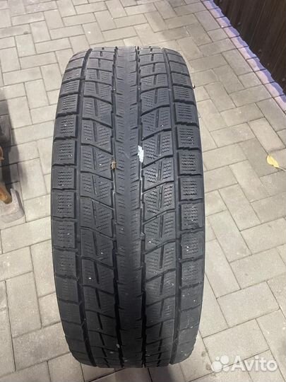 Dunlop Winter Maxx SJ8 265/60 R18 110R