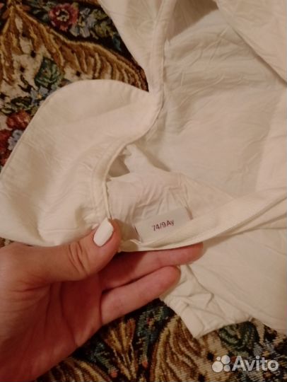 Платье для девочки 68 74