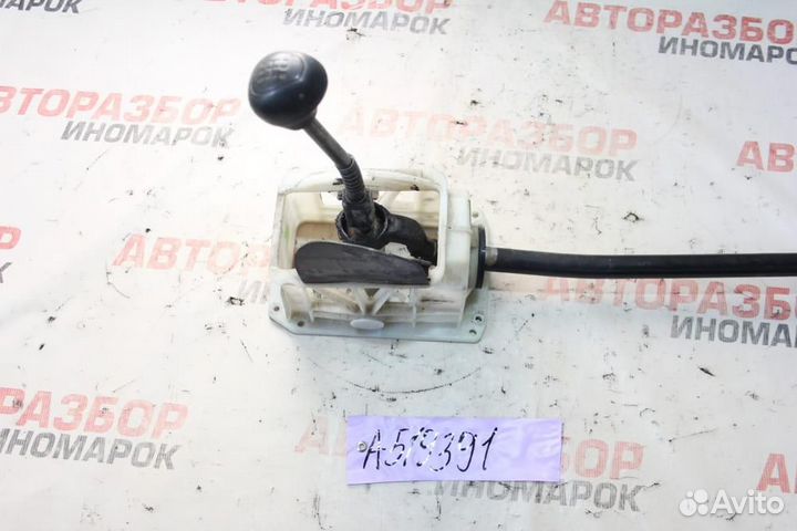 Кулиса кпп для Chevrolet Lanos 2004-2010г