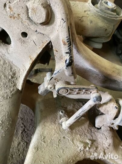 Датчик положения кузова Ауди А5 8Т