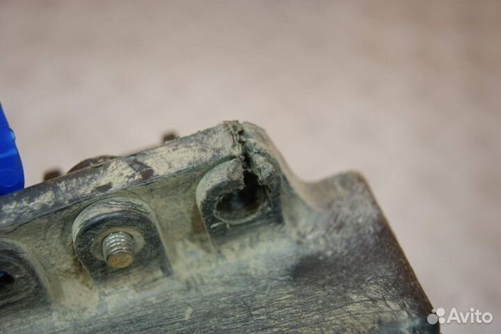 Короб акб Kawasaki KLX250