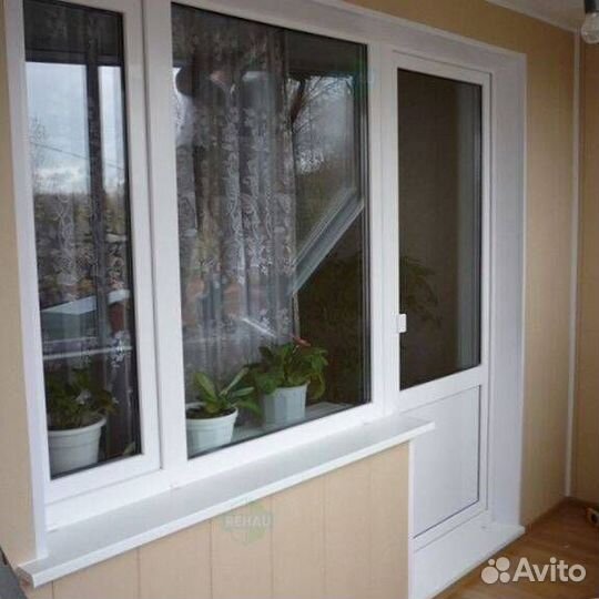 Окно в квартиру / дом / коттедж