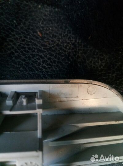 Renault Logan Плафон салонный