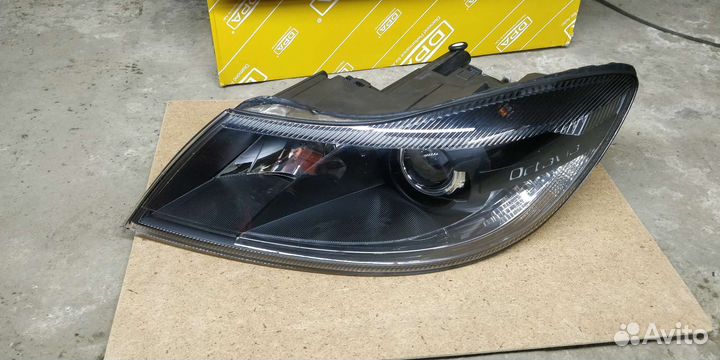 Фары ксенон octavia а5