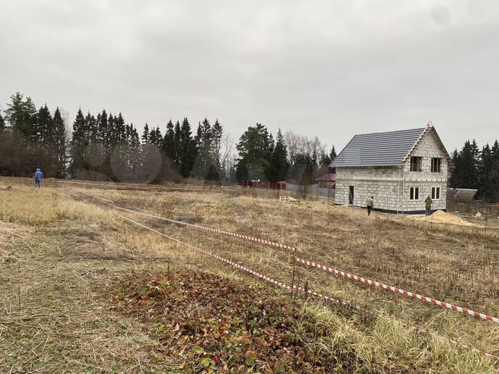 Участок 8,3 сот. (ИЖС)