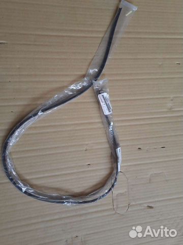 Toyota Prado 150 молдинг лобового стекла верхний