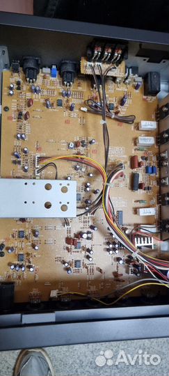 TA-1060 JDM Усилитель Мощности, 60 Вт