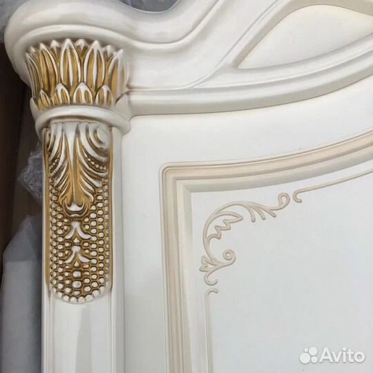 Спальня Джоконда 4Д - 1.8 жемчуг