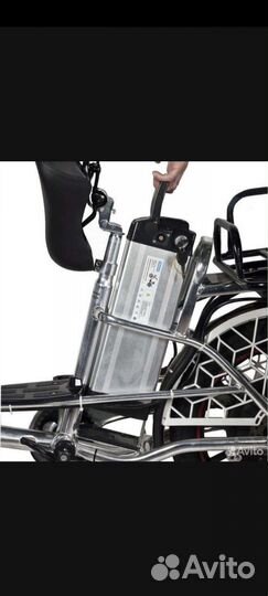 Аккумуляторные батареи для электровелoсипедов