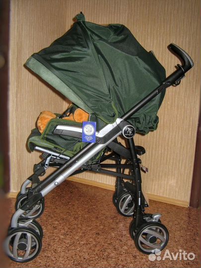 Прогулочная коляска-трость для детей с дцп