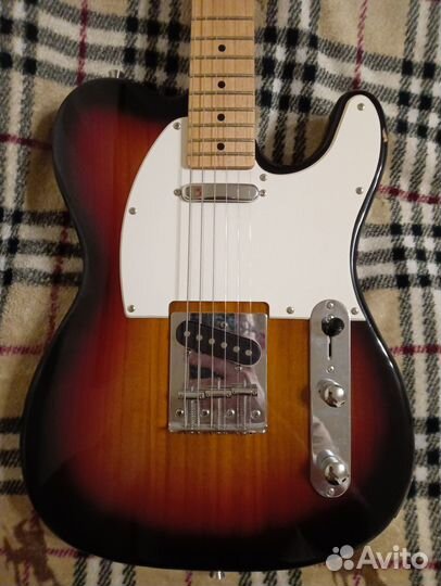 Электрогитара mustang