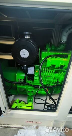 Дизельный генератор 120 кВт Energo Motor