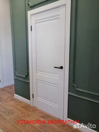 Межкомная дверь с бесплатной доставкой