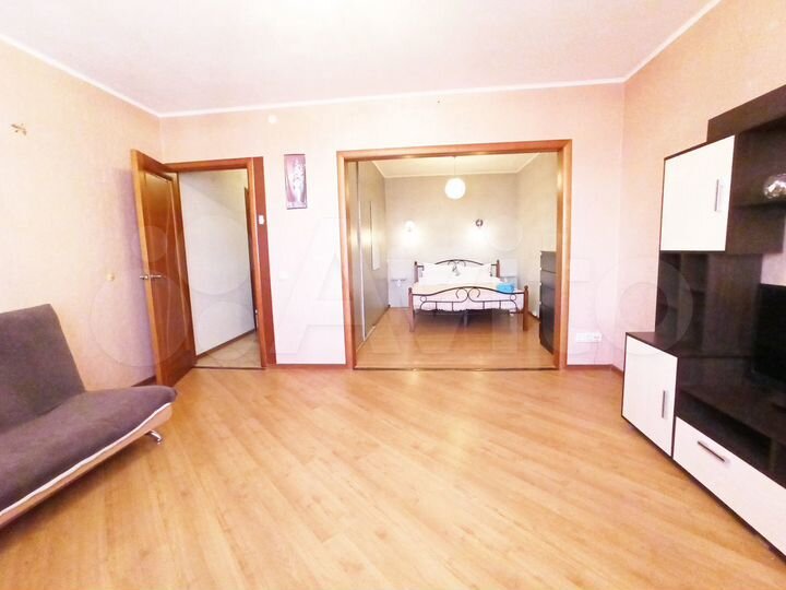 1-к. квартира, 54 м², 16/17 эт.