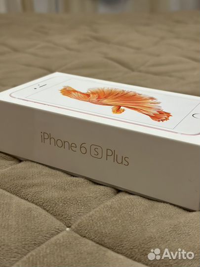 iPhone 6S Plus, 64 ГБ