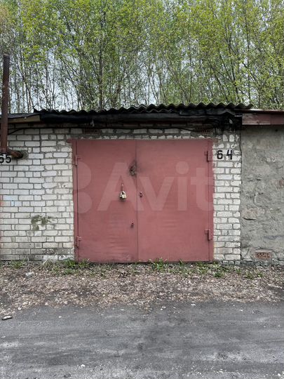 Гараж, 19 м²