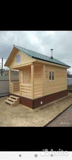 Бригада строителей