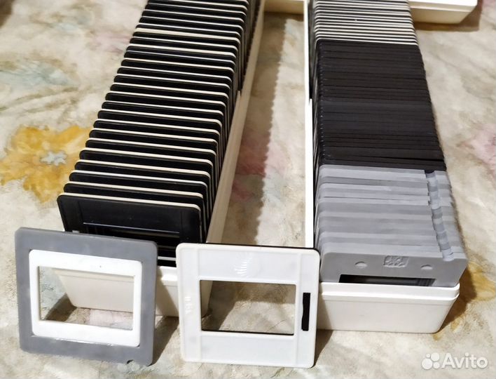 Рамки для слайдов