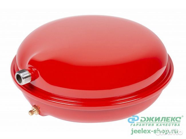 Бак расширительный Джилекс 8 F (8 литров)