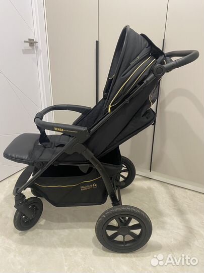 Прогулочная коляска Baby Care venga