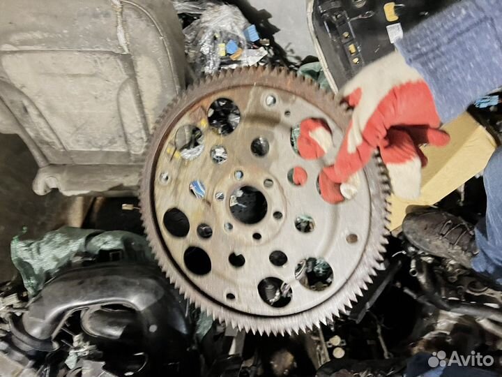 Маховик Ниссан Альмера Классик 1.6л АКПП