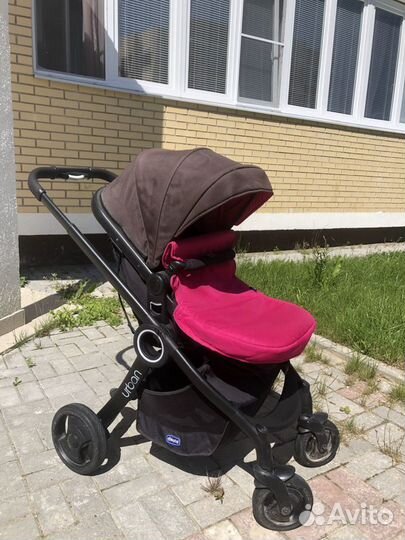 Коляска Chicco 2 в 1