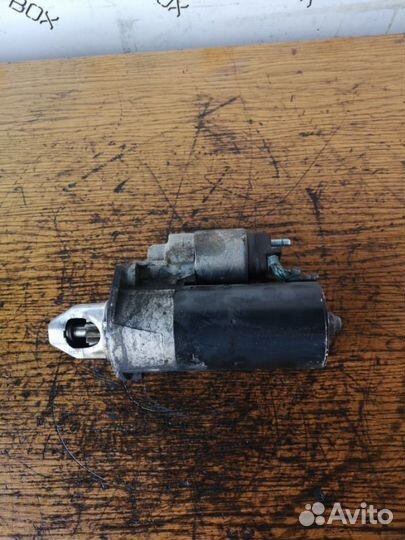 Стартер Mercedes C-Class W204 OM642 3.0 CDI 2008