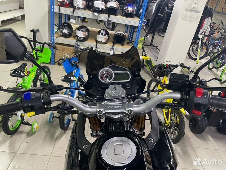 Мотоцикл Racer Ranger RC300-GY8 новый в наличии