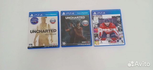 Игры на пс 4 продажа и обмен купить в Сургуте | Электроника | Авито