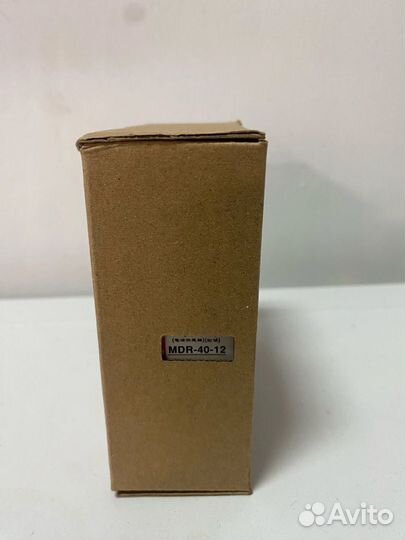 Блок питания Mean Well MDR-40-12