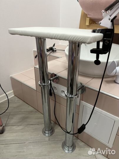 Подставка для педикюра