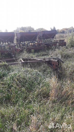 Сеялка Омсельмаш СКП-2,1, 2004