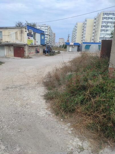 Гараж, 18 м²