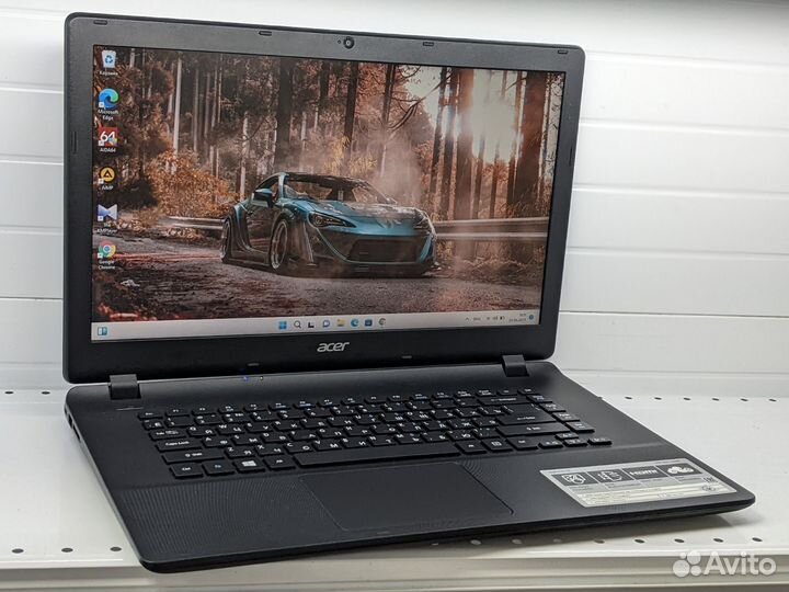 Ноутбук Acer Aspire ES1-522-62NG
