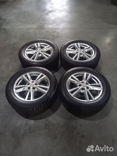 Зимние колёса Ford Kuga 235/55/17 Hankook