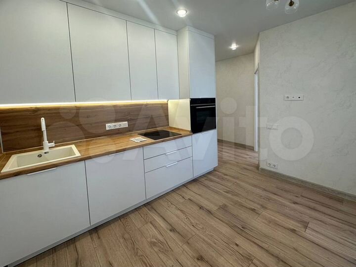 1-к. квартира, 37,6 м², 13/18 эт.