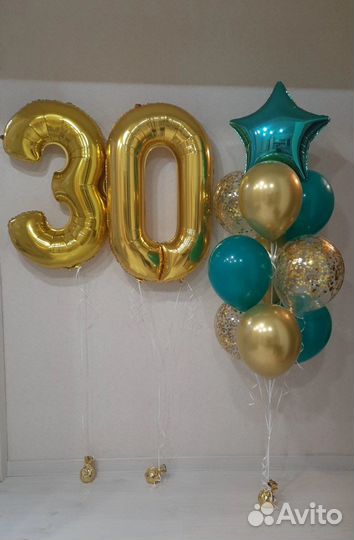 Гелиевые шары